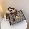 Сумка женская, новая женская сумка-тоут большой вместимости, портативная диагональная сумка-портфель, модные сумки Premium3050