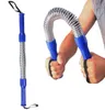 Armkrafttrainer, 3060 kg, vergoldete Feder, Armstange, Fitness, Brustübung, Frühlingsrallye, blauer Handgreifer, Stärken-Expander8677934