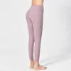 Abdominal yoga för kvinnor som bär smala fit träning yoga byxor, kör hög midja barbie shark leggings
