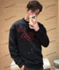 xinxinbuy 2024 Men designer Hoodie Sweatshirt color Letter printing cotton long sleeve women blue Black white gray XS-L