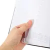 Agenda Libro Planner Blocco note Notebook di pianificazione aziendale per studenti Notebook Lavoro