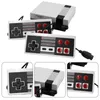 Console di gioco NES620 Mini Double Classic Nostalgia TV connessa Macchina in bianco e rosso Macchina da gioco domestica con 620 giochi incorporati