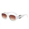Retro Designer Mens Solglasögon Tijn Eyewear Frame Women Luxury Brand Polarised Sun Glasses UV400 Goggle med 5 Color Valfritt GC