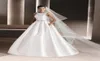 2 Layers 3 Meters Women Bridal Veil Long Satin Edge White Ivory Tulle Wedding Accessories X07261649536