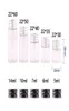 50pcs 5ml 6ml 7ml 10ml 14ml 알루미늄 캡 13oz 소형 유리 소형 유리제 에센셜 오일 사용 8097897