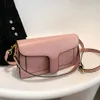 Högkvalitativ lyxig designer axelväska purses kvinnor mode crossbody sadel handväska kvinna läder handväskor plånbok designer kvinnor plånböcker shopping väskor