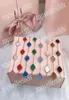 Classic Fashion Charm Bracelets 4Four Leaf Clover Designer Jewelry 18K Gold high quality Bangle bracelet for women men Necklaces C2875371