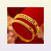 Mode 14K gouden armband voor vrouwen bruiloftsbetrokkenheid fijne sieraden luxe horlogeketen niet vervagen geschenken 220218350T7759908