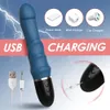 Vibradores Um enorme vibrador de pênis falso um massageador vaginal masturbador feminino para casais brinquedo sexual poderoso orgasmo 231213