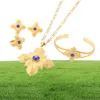 Party Wedding Ethiopian Cross Jewelry sets Gold Color Fashion Stone Cross Sets for African Traditional Festival7742930