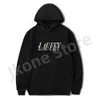 Heren Hoodies Sweatshirts Laufey Aurora Hoodies Bewitched Album Merch Print Winter Unisex Mode Grappig Casual Sweatshirts J231213