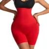 Taille ventre Shaper CXZD formateur hanche ascenseur perte de poids sous-vêtements forme du corps abdominale serré soutien-gorge haut 231213