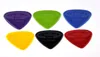 100 stuks Alice Glossy Antislip Nylon Plectrums Plectrums 05815mm 6 Meters Gemengd8214270