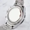 2024 Montre de luxe pour hommes Mouvement arc-en-ciel Montres de haute qualité Conception originale Montre-bracelet à lunette en diamant Saphir étanche Montre de luxe avec outils LRX-01