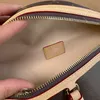 مصمم عالي الجودة حقيبة الخصر رجال Bumbag Crossbody Chestpack Luxurys مصممون حقيبة للأحزمة للنساء Fannypack Zipper Bum Pags Cross Body Handbag Baggs