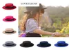 10pcslot Vintage Retro Kid Niño Elegante Gorro de Fieltro de Lana Cúpula Plana Oval Top Bowler Porkpie Pork Pie Bowler Hat Un Tamaño 54cm5775148