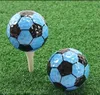 Golf Balls Suzakoo golf soccer gift ball double layer practice game random color 1pcs 231213