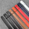 Belts designer belt no punching required belt luxury fashion letter belts standard length fine selling belts casual business width 38cm sizes 105 125CM belt gift THY