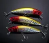 Balıkçı Krankbait Balıkçılık Minnow Cazibesi Balıkçılık Yem Kancası 152G11cm5965268