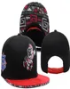 Neue Marke entwirft Reds Hüte Männer Frauen Baseball Caps Snapback Solide Farben Baumwolle Knochen Europäischen Amerikanischen Stile Mode hut6893638