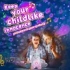 Plush Light - Up Toys 28cm Doll Doll Toys Projector LED LED حيوانات محشوة ملونة عرض متعدد الوضع هدية عيد ميلاد للمشاعر 231212