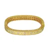 Bracciale per donna Bracciale con ciondolo in cristallo personalizzato per donna Donna Donna Gioielli di moda femminile di lusso Braccialetti da sposa Lo4618142