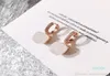 designer smycken kvinnor hoop örhängen färg sten mikro inlagd godis färg fyrkantig sten kristallörhängen diamantörhängen8389268