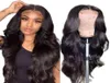 13 4 13 6 Front Spets Wig Body Wave HD Spets Wig For Black Women Human Hair Wig19065791582