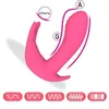 Borboleta adulto sexual sexo clit brinquedo controle remoto sem fio wearable vibratório calcinha vibrador para mulheres feminino 230927