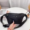 Ontwerpers Tassen Heuptassen Designer Fanny Pack Crossbody Schoudertasje Winkelen en bergbeklimmen Multi Belt Bag Bum Handtas 336K