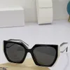 Popular Fashion Square Mens Ladies Sunglasses SPR15W-F Vacation Travel Miss Sunglasses UV Protection Top Quality With Original Box293J