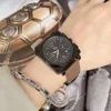 Moda luksus projektant br beller nowe męskie zegarek na rękę men Automatyczny tt nowy koreański duży kwadratowy zegarek mody ins skórzany pasek kalendarz neutralny damski zegarek damski