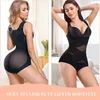 Shapers pour femmes Body Shaper Tummy Control Butt Lifter Femmes Shapewear Body Minceur Ventre Taille Formateur Sous-Vêtements Fajas Colombianas Top 231212