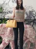 Hremms Party Garden Designer Shoulder Bags Online Shop 2023 Nieuwe echte lederen damestas Single Crossbody Tote Cowhide Handtas Grote capacit hebben echte logo -pan