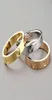 2021 novo clássico de aço inoxidável ouro amor casado anel de noivado para moda amor eterno jóias para mulheres natal gif6468572