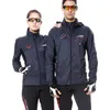 Fietsjacks Ultralicht fietsjack met capuchon Fiets winddichte jas Road MTB Wind Lange mouw Kleding Sneldrogend Dun 231212