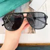 Sunglasses Large Oval Sun Glasses For Women Luxury Hand Craft Acetate Solar Original Uv400 Men Shades