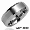 Awsome Wry-1019 Tungsten Carbide Rings Wedding Tungsten Ring 10 PCS Lot Tungsten Rings2938