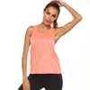 Active Shirts Sleeveless Women's Sports Blouse Badminton Slim Clothing Beach Casual Tank Female Yoga Camisole Loose Fitting Vest