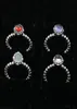 Rozmiar pierścienia uroku oznaczony 12 -miesięczne prezenty urodzinowe Solid 925 srebrny europejski w stylu europejskim Weding Jewelry Akcesoria 4441156
