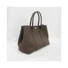 Designer Hremmss Party Garden Tote bags for women online store Japan Direct Mail Handbag TPM Chocolate Have Real Logo