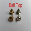 Boll Top Locking Lapel Badge Pin Keepers Backs Class Lipes Savers Holder smycken Hitta broscher Fit Military El Hat Club P229K