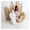 Decorative Flowers Fluffy Large Dried Pampas Grass Boho Wedding Arrangement Decor Long Plumes Preserved Pink Beige Reed Pampasgras Bleached