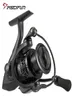 Piscifun Carbon X Spinning Reel Light to 162g 521 621 Gear Ratio 11 BB 1000 2000 3000 4000 Saltwater Fishing 2112273565287