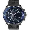 طراز جديد Mens Chronograph Watch مع حزام من الفولاذ المقاوم للصدأ 1513702300S