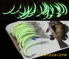 40pcs 2024 Luminous Maruseigo Hook z liniami wędkarskimi Haczyki rybackie Pesca Carp Rybołówstwo KL393139430