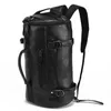 Duffel Bags Fashion Men Travel Bag Luggage Waterproof Suitcase Large Capacity Casual High-capacity PU Leather Woman Handbag