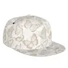 Casquettes de balle Papillon 3D Imprimer Casquette de baseball Chapeau de soleil décontracté élégant style ethnique mode scène hip hop femmes hommes