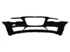 NEW Primered Front Bumper Cover Fascia for 2017-2023 Chrysler 300 S w/ Park Asst