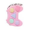 Décompression Toy Game Poignée Fidget Jouets En Plastique Reliever Main Pad Clé Accessoires De Téléphone Mobile Drop Livraison Cadeaux Nouveauté Gag Dhkcd